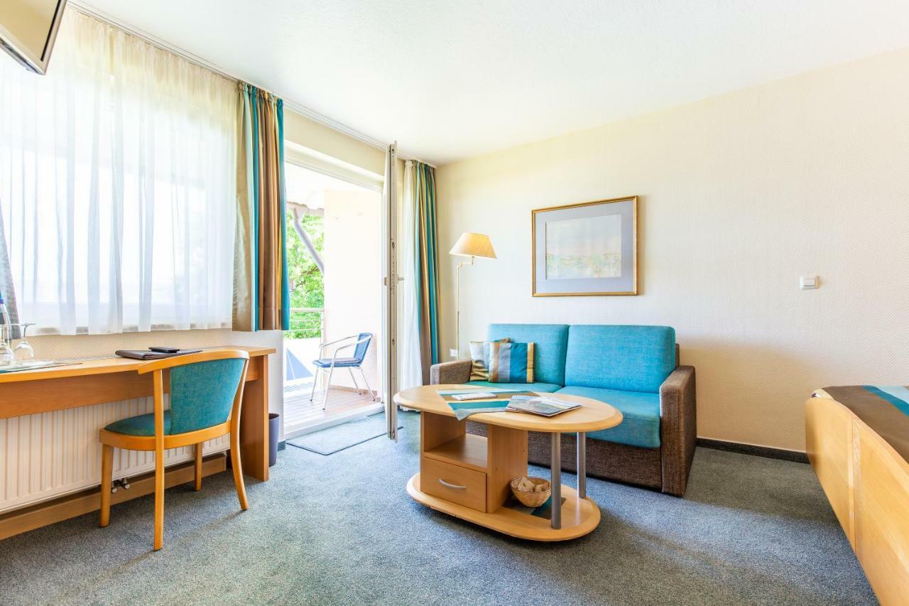 Hotel Pension Cafe Hasler Bodman-Ludwigshafen Exterior foto